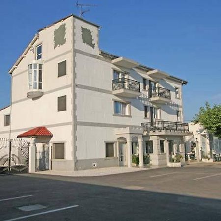 Hotel Terra Galega Monforte De Lemos Eksteriør billede
