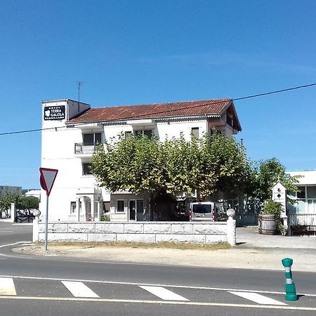Hotel Terra Galega Monforte De Lemos Eksteriør billede