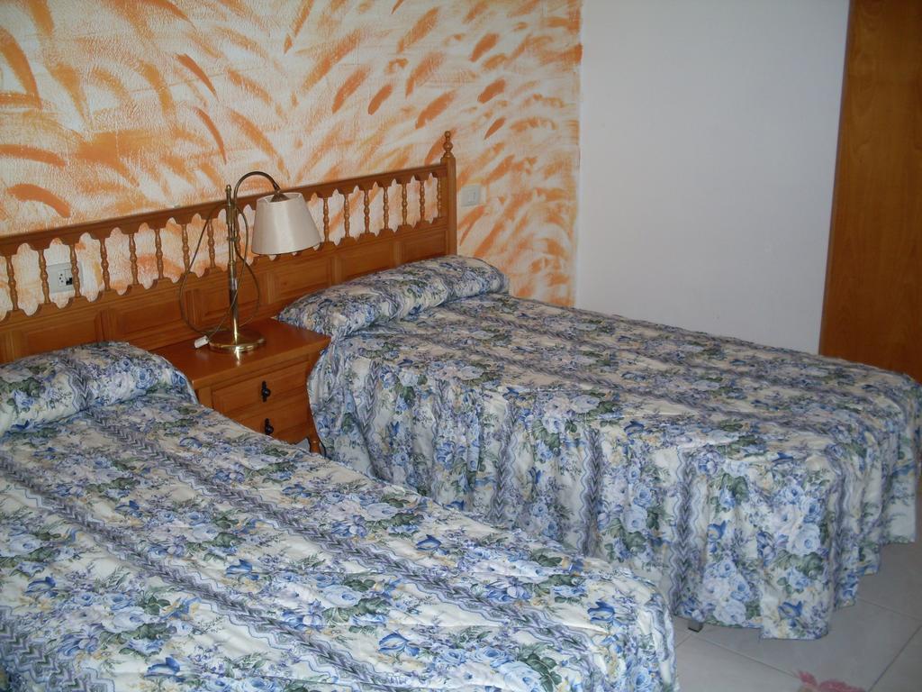 Hotel Terra Galega Monforte De Lemos Værelse billede