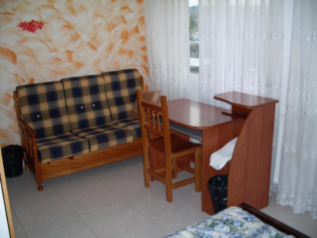 Hotel Terra Galega Monforte De Lemos Værelse billede