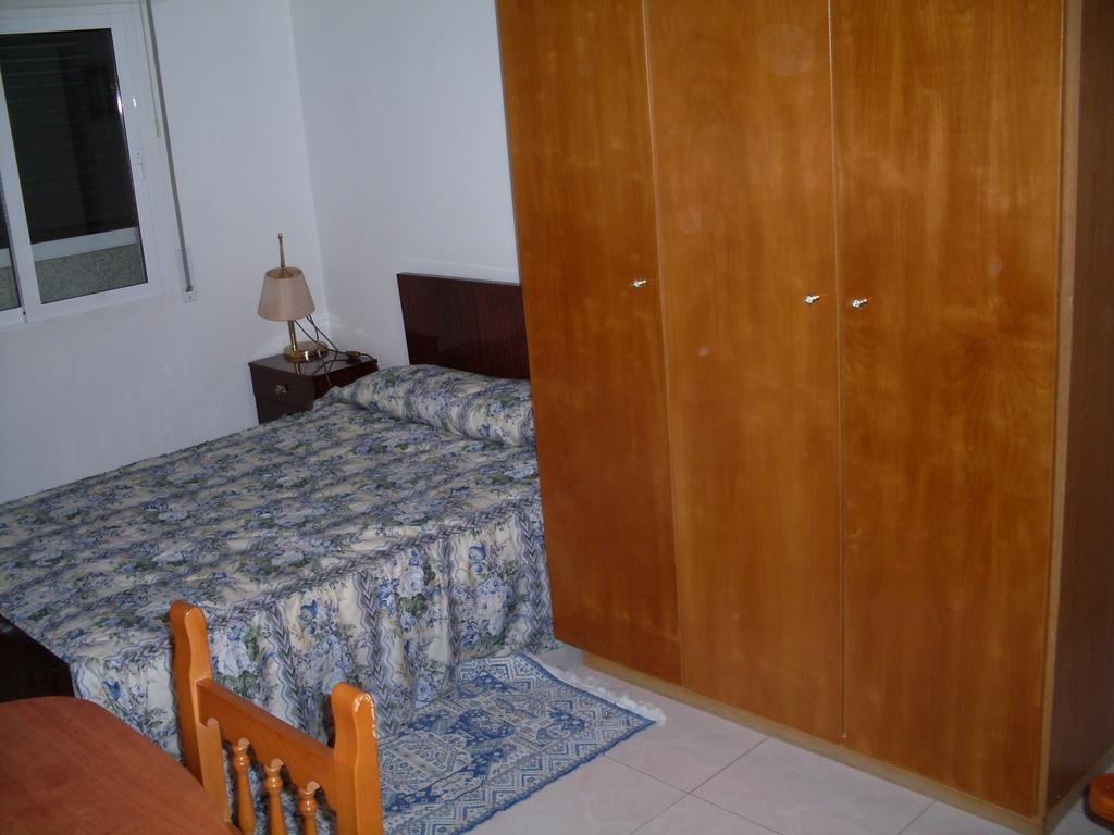 Hotel Terra Galega Monforte De Lemos Værelse billede