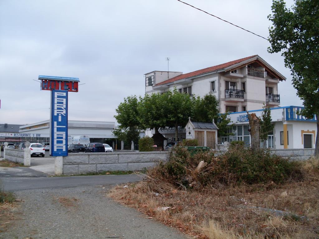 Hotel Terra Galega Monforte De Lemos Eksteriør billede