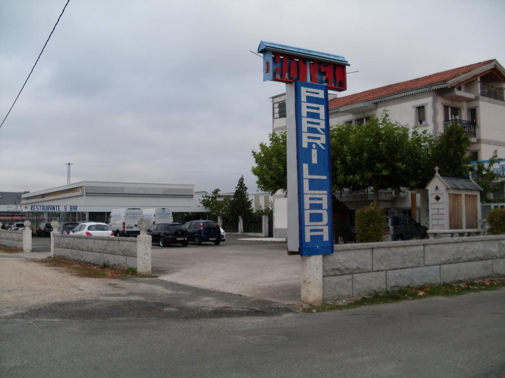 Hotel Terra Galega Monforte De Lemos Eksteriør billede