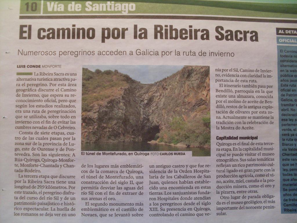 Hotel Terra Galega Monforte De Lemos Eksteriør billede