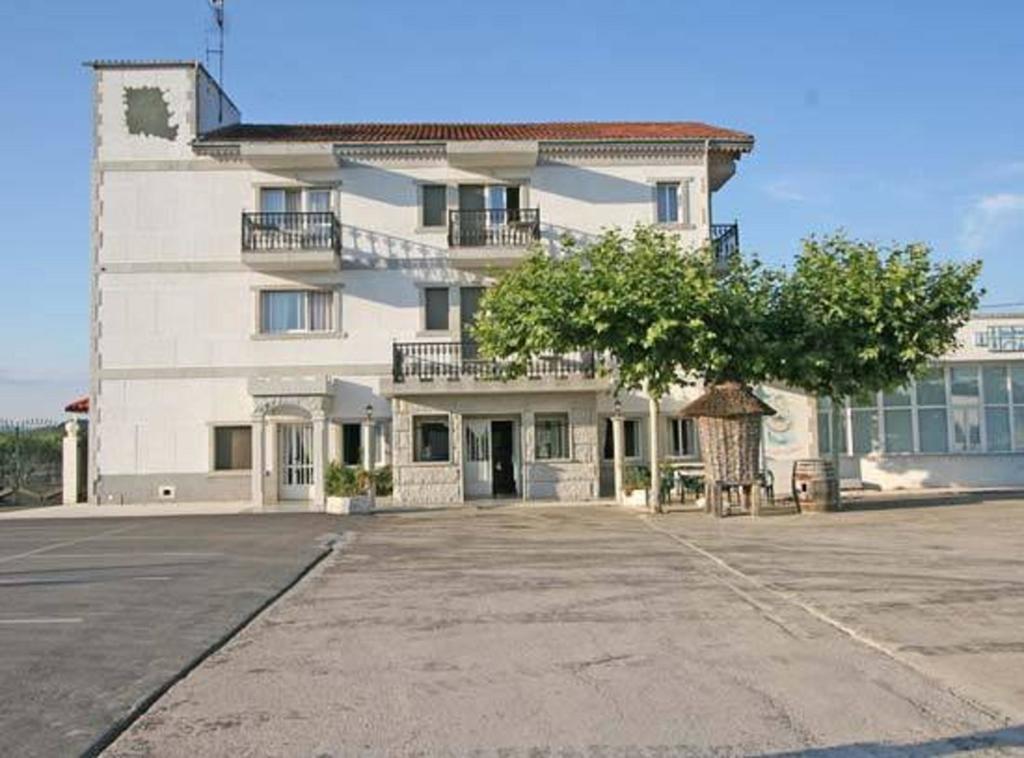 Hotel Terra Galega Monforte De Lemos Eksteriør billede