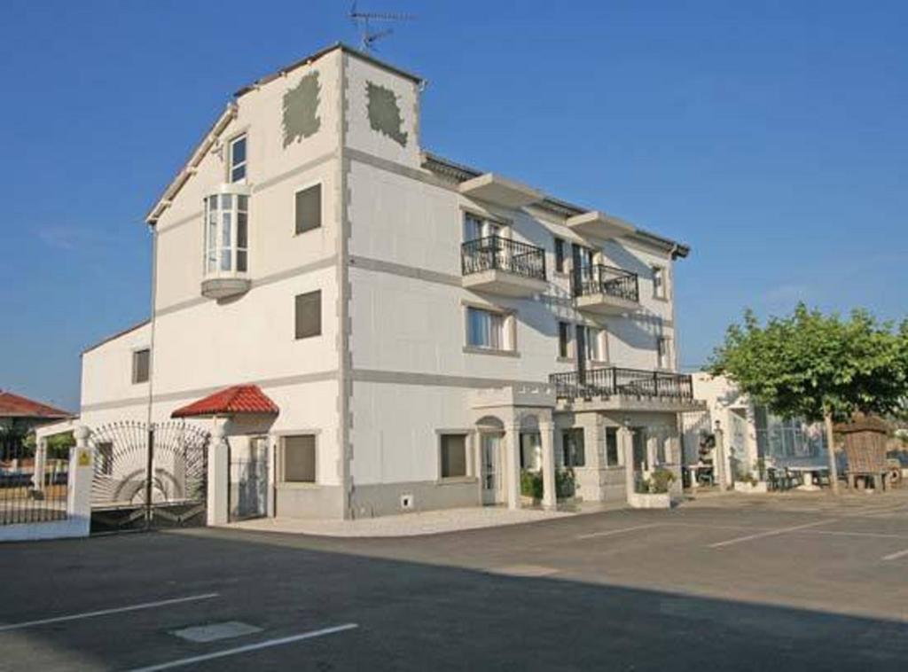 Hotel Terra Galega Monforte De Lemos Eksteriør billede