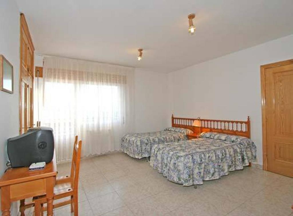 Hotel Terra Galega Monforte De Lemos Eksteriør billede