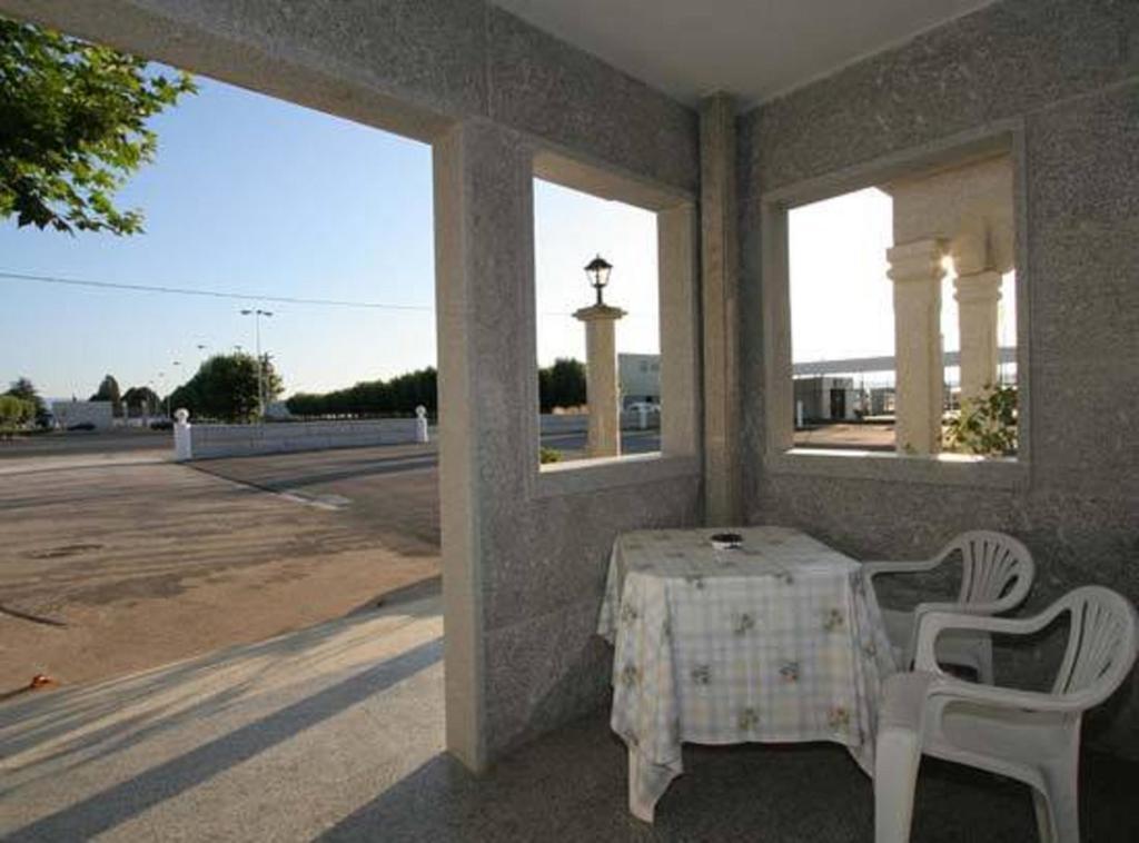 Hotel Terra Galega Monforte De Lemos Eksteriør billede