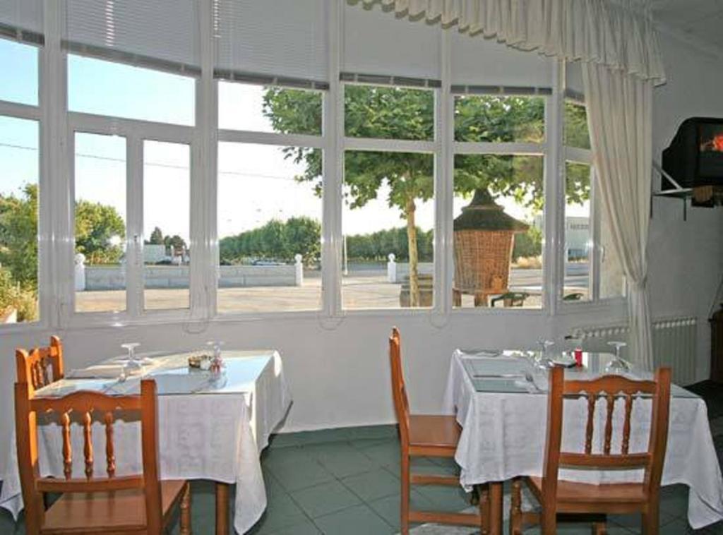 Hotel Terra Galega Monforte De Lemos Eksteriør billede