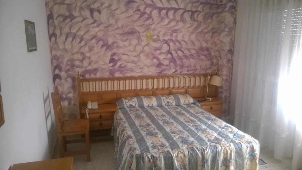 Hotel Terra Galega Monforte De Lemos Eksteriør billede