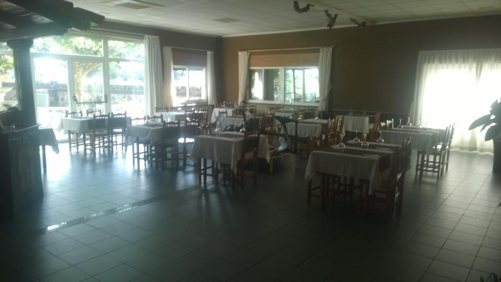 Hotel Terra Galega Monforte De Lemos Eksteriør billede