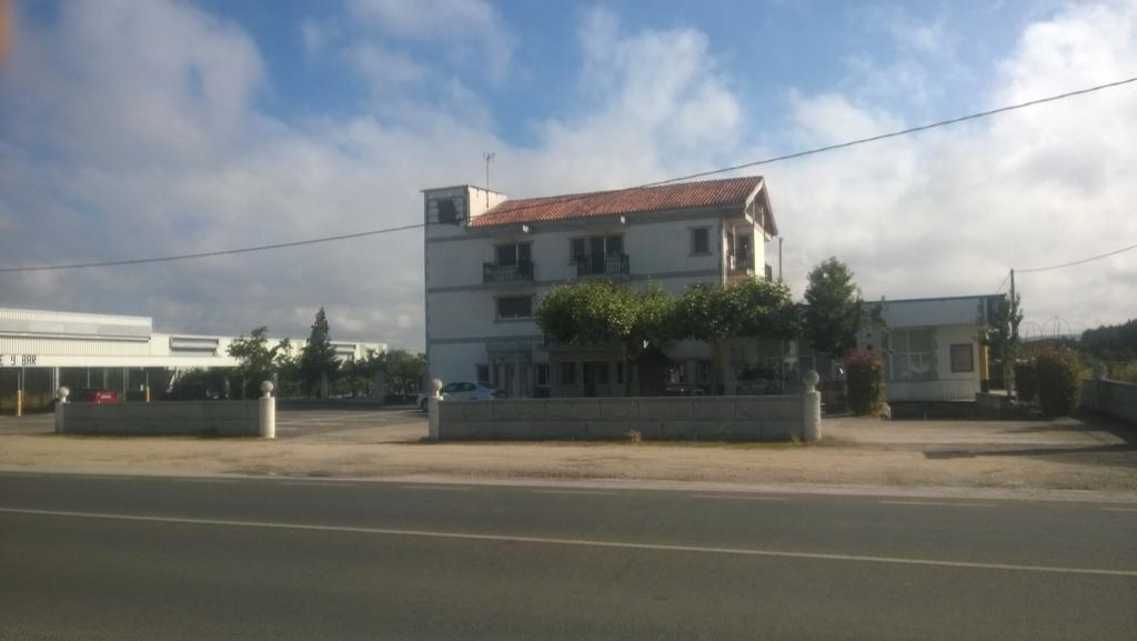 Hotel Terra Galega Monforte De Lemos Eksteriør billede
