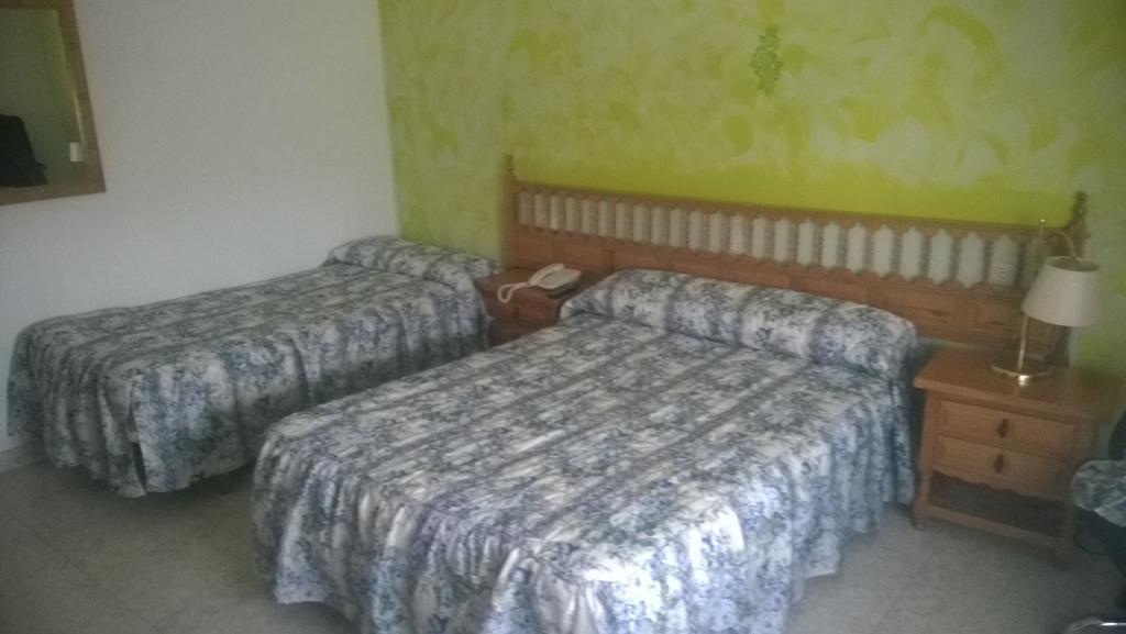 Hotel Terra Galega Monforte De Lemos Værelse billede