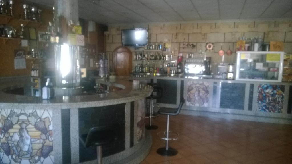 Hotel Terra Galega Monforte De Lemos Eksteriør billede