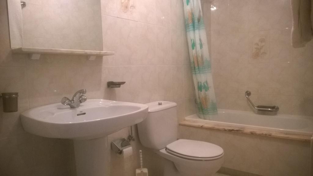 Hotel Terra Galega Monforte De Lemos Værelse billede