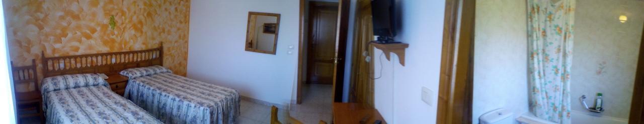 Hotel Terra Galega Monforte De Lemos Eksteriør billede