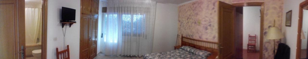 Hotel Terra Galega Monforte De Lemos Eksteriør billede