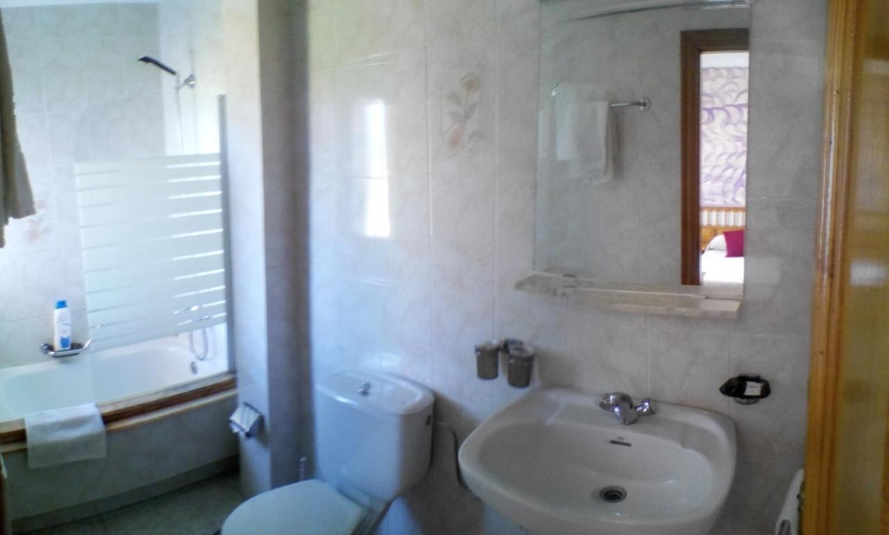 Hotel Terra Galega Monforte De Lemos Eksteriør billede