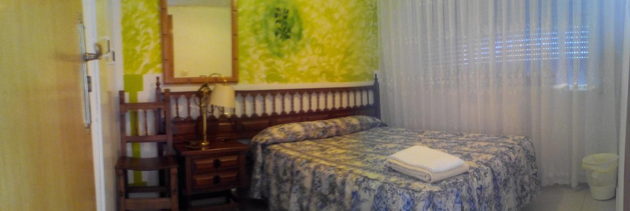Hotel Terra Galega Monforte De Lemos Eksteriør billede