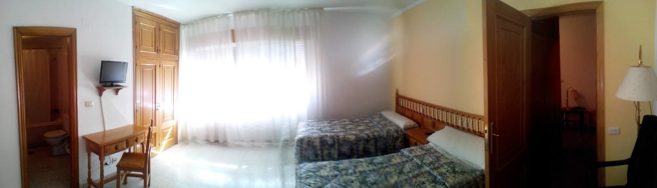 Hotel Terra Galega Monforte De Lemos Eksteriør billede