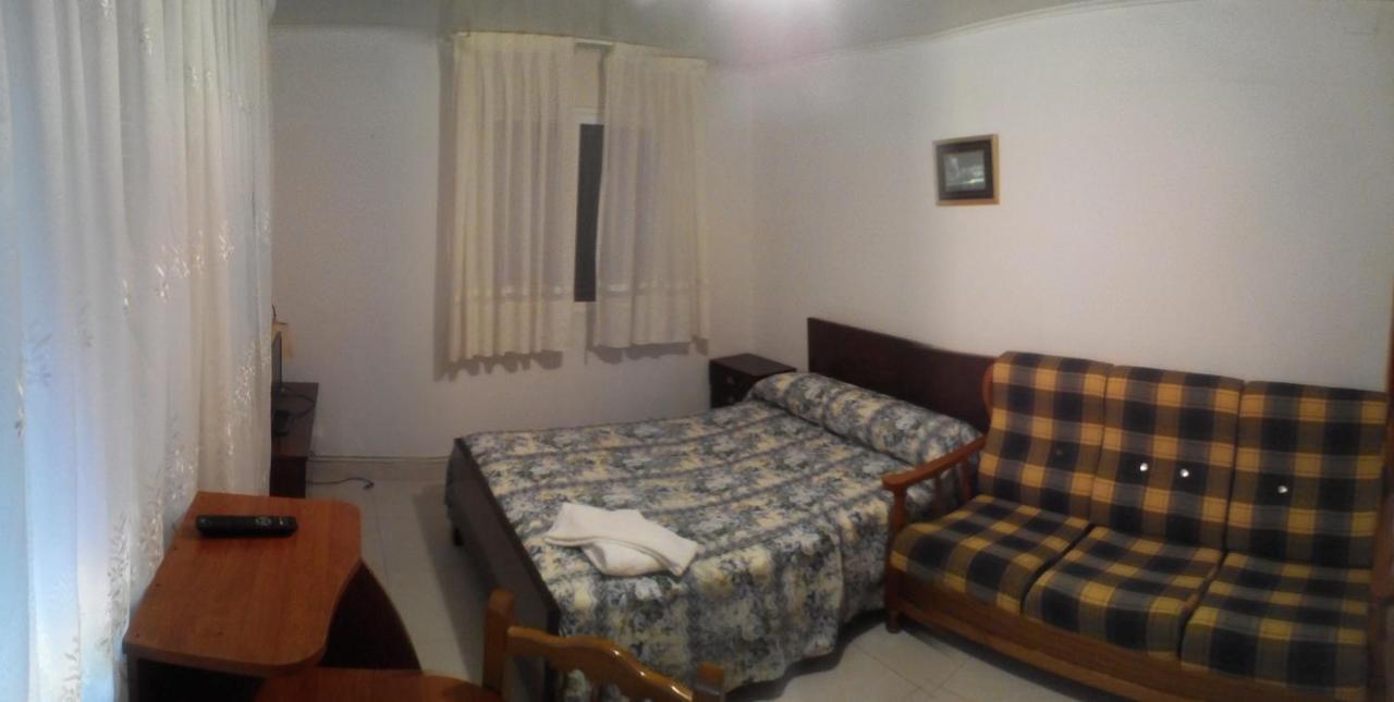 Hotel Terra Galega Monforte De Lemos Eksteriør billede