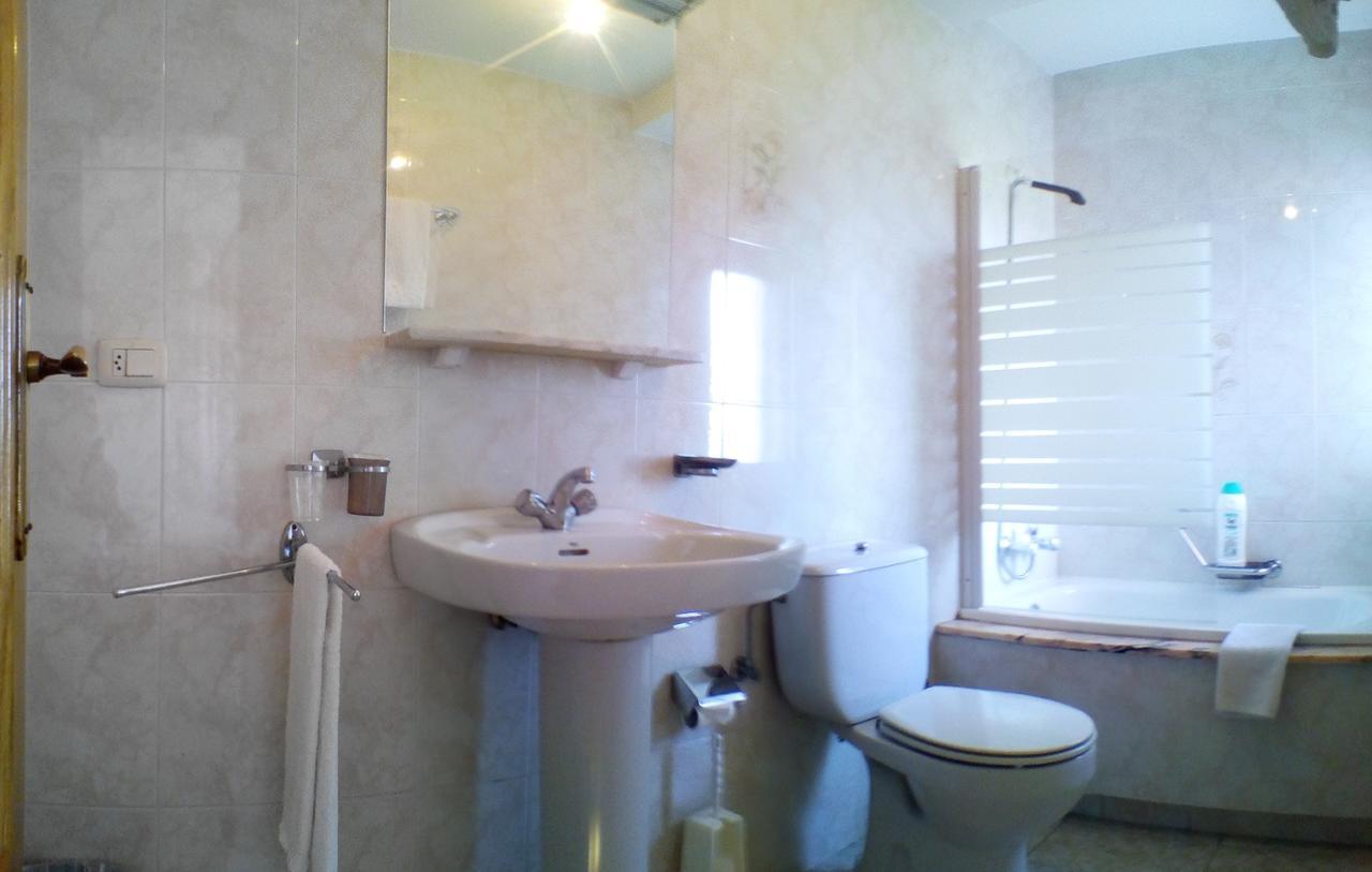 Hotel Terra Galega Monforte De Lemos Eksteriør billede