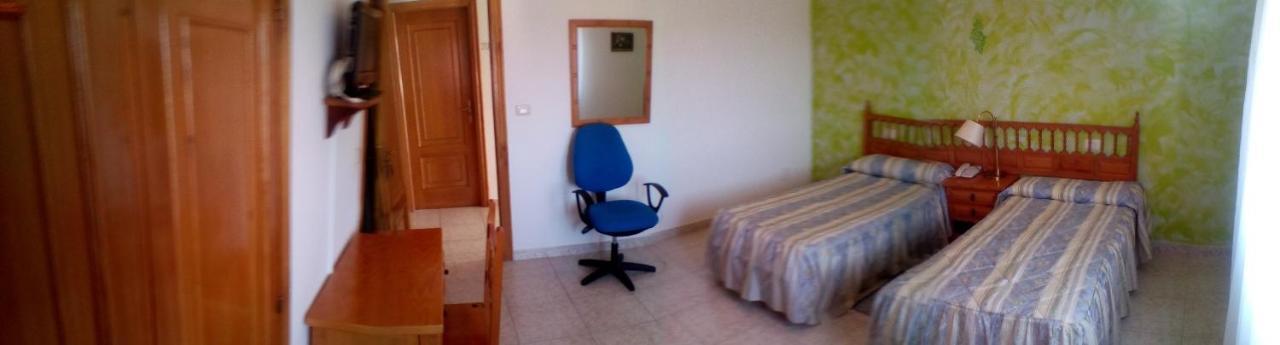 Hotel Terra Galega Monforte De Lemos Eksteriør billede