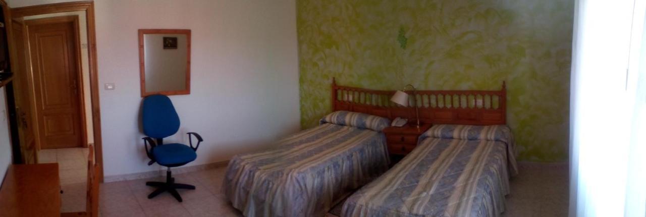 Hotel Terra Galega Monforte De Lemos Eksteriør billede