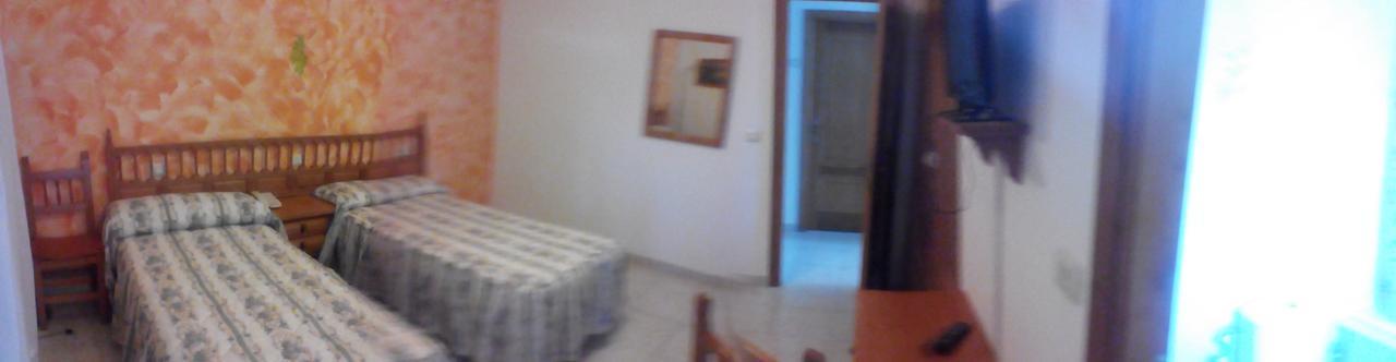 Hotel Terra Galega Monforte De Lemos Eksteriør billede